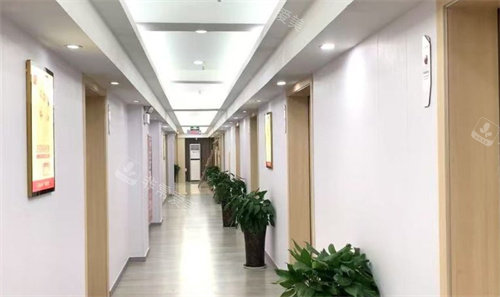 湘西丽人整形内部环境