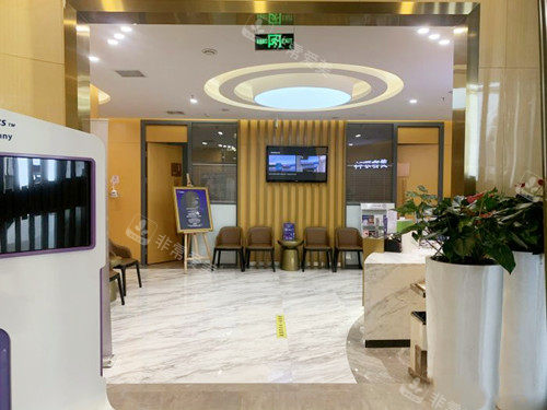 成都铜雀台口腔环境