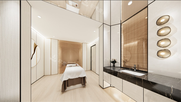 成都画美医疗美容环境图