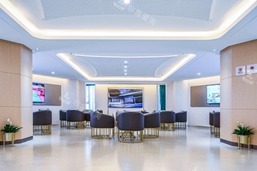 成都画美整形大厅