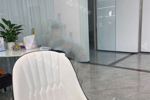 成都美辰星耀整形内部一角