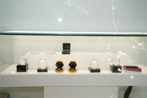 成都艺星整形美容假体展示处