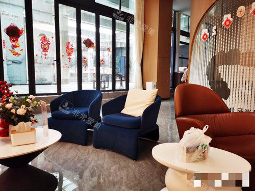 成都牙米口腔环境