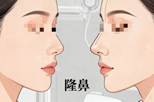 体验感超赞！韩国假体隆鼻小切口痛感低+术后肿胀轻，医生细心又耐心，变漂亮过程超舒心～