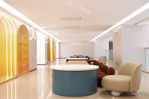 广州曙光美云口腔室内一角 广州曙光美云口腔室内一角