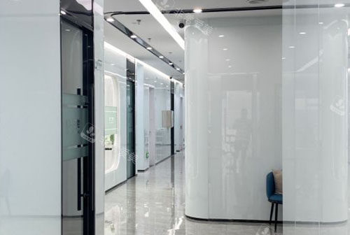 义乌傅氏口腔走廊环境图