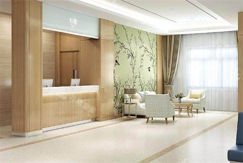 宜昌华厦眼科大厅图