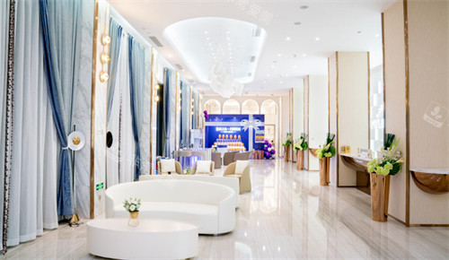 深圳美莱医疗美容医院大厅 深圳美莱医疗美容医院大厅
