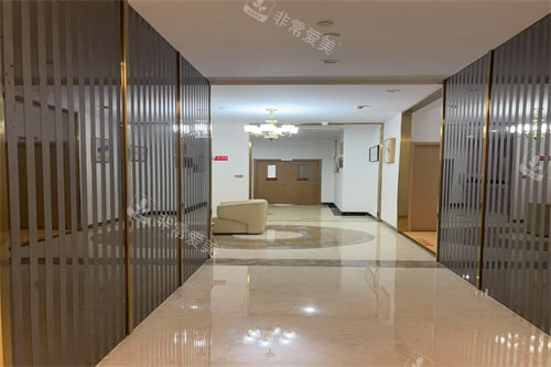 温州韩星整形医院环境图