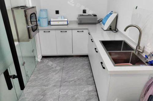 齐齐哈尔华耀口腔门诊消毒区