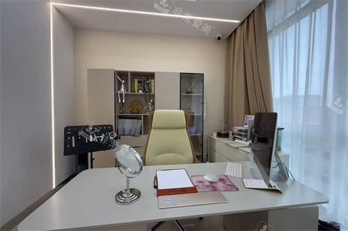 桐乡星博士美容医院沟通环境