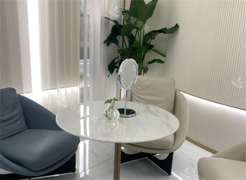 杭州奥拉克医疗美容休息区