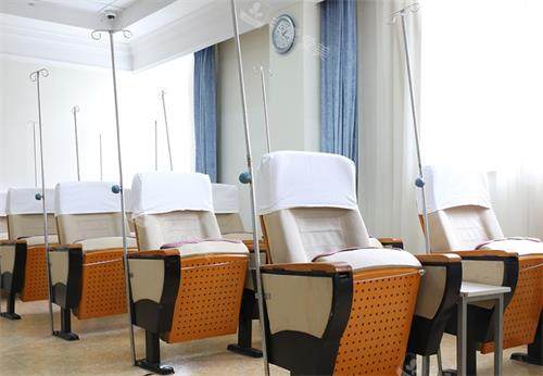 杭州阿波罗医院休息区