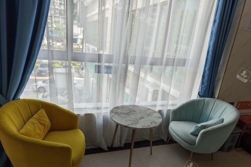 珠海仁爱整形休息区环境