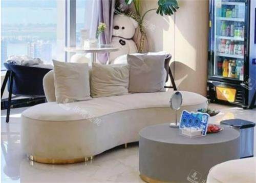 珠海如花医疗美容休息区