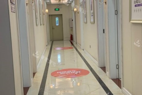 湛江华美整形走廊