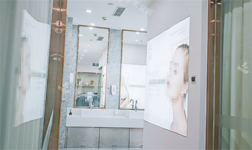 福州市弗丽嘉玥媄医疗美容洗手区