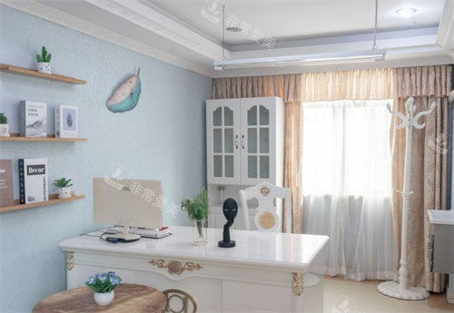 深圳美加美医疗美容面诊室