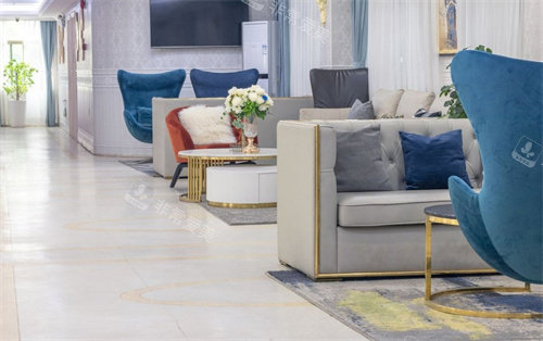 深圳美加美医疗美容等候区