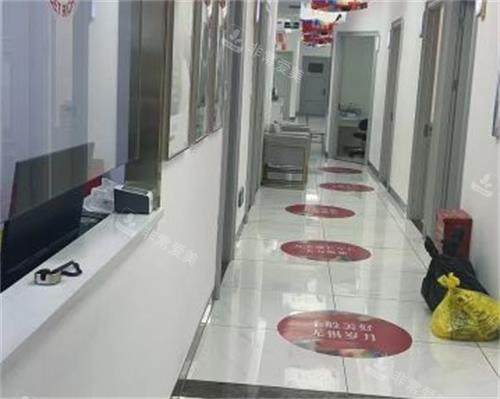 深圳健丽整形过道区