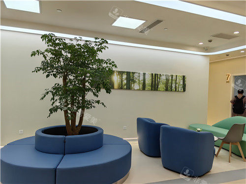 上海柠盟眼科环境图片