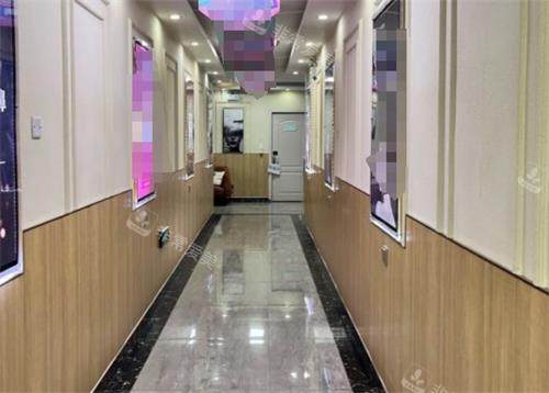 安阳娇点整形走廊