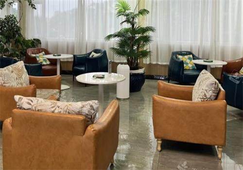 安阳娇点整形接待区