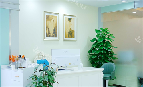 青岛诺德医疗美容的环境