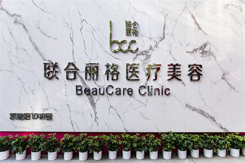 上海联合丽格整形医院logo