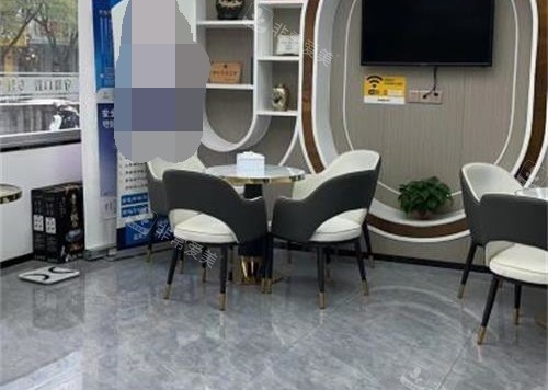 济南守峰口腔医院休息区