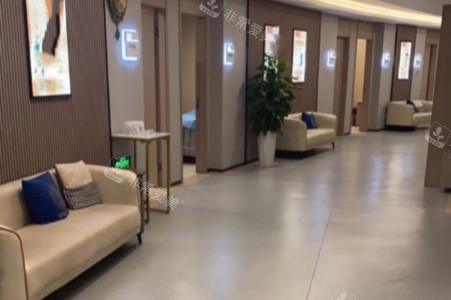 常州曙光整形候诊区域