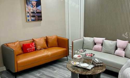 常州曙光整形医院候诊室环境