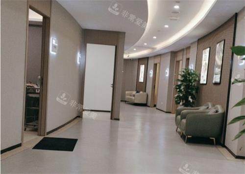 常州曙光整形走廊