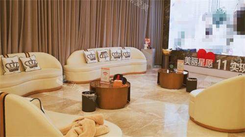 常州曙光整形休息区