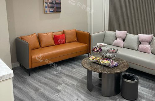 常州曙光医疗美容整形手术等候区