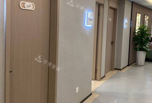 常州曙光医疗美容商谈室外景图