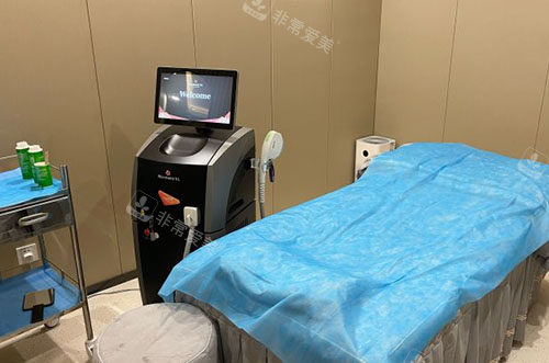 常州曙光医疗美容皮肤护理室