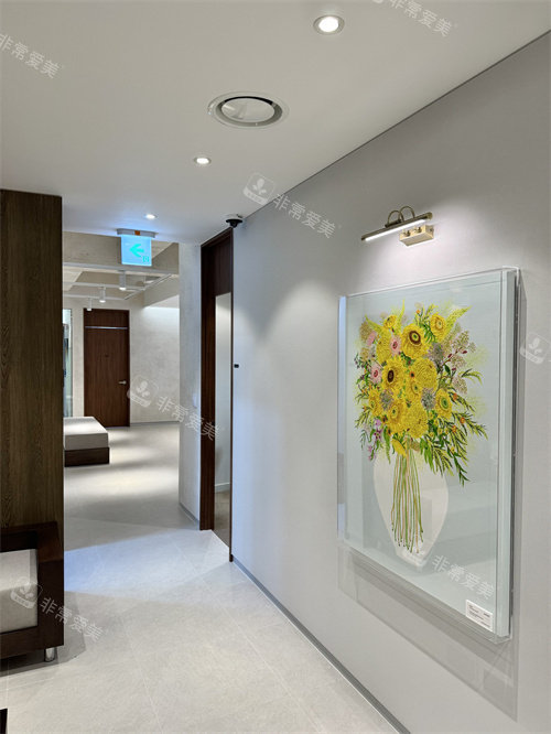 韩国Reyou皮肤科环境图