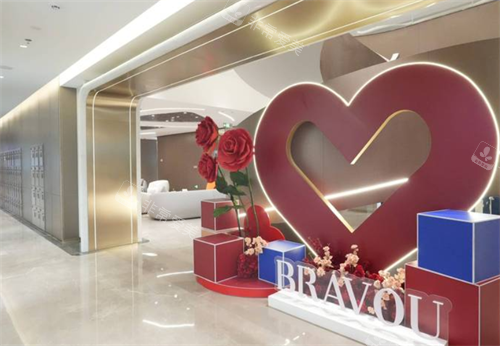 深圳米兰柏羽整形室内图