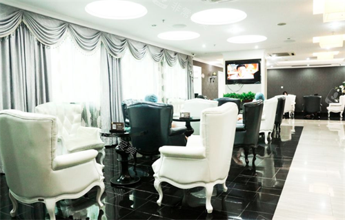 深圳阳光医疗美容休息区