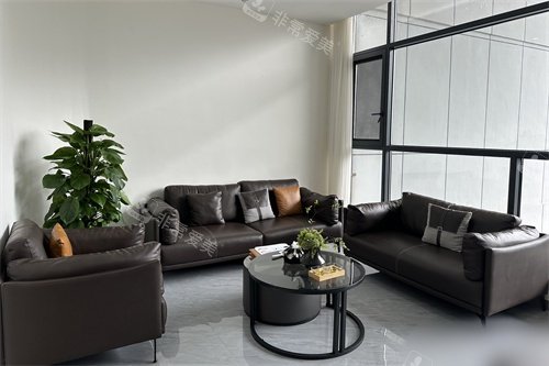 重庆秀山俪美医疗美容休息沙发