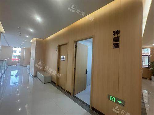 曲靖诺贝尔口腔种植室外环境