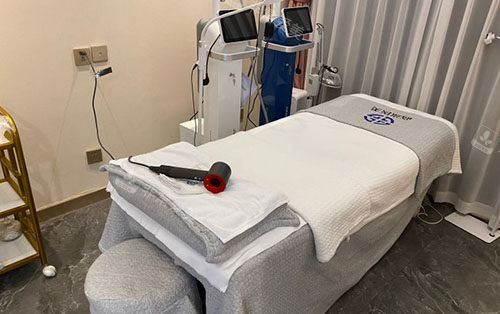 大连高岚医疗美容皮肤护理室