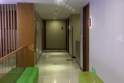 寧波美萊整形內(nèi)部環(huán)境