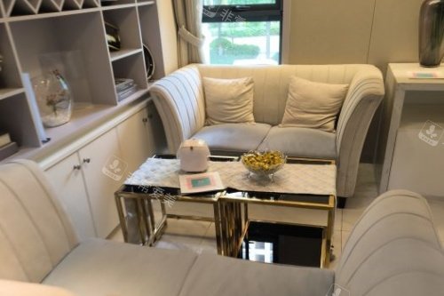 新鄉(xiāng)弈諾美醫(yī)療美容醫(yī)院休息室