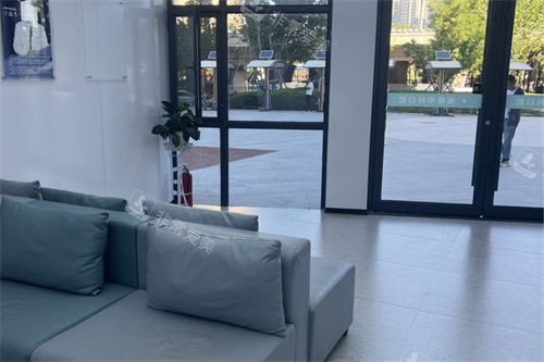 邯郸中科口腔候诊区