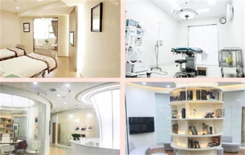 成都晶肤医美（宽窄巷子总院）怎么样?地址位于​锦江区,院内设备全!