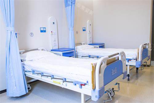 惠州希玛眼科病房示意图