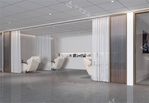 福州重森植发设计区