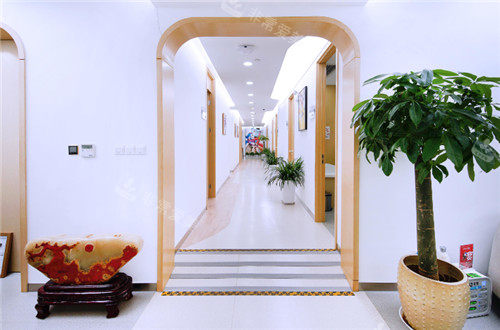 北京丰联丽格整形走廊环境图